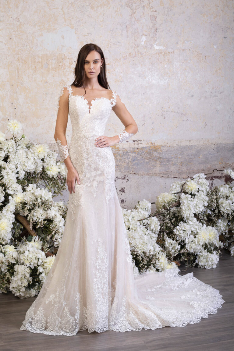 TOP 6 TENDENCIAS EN VESTIDOS DE NOVIA 2022 – Innovia