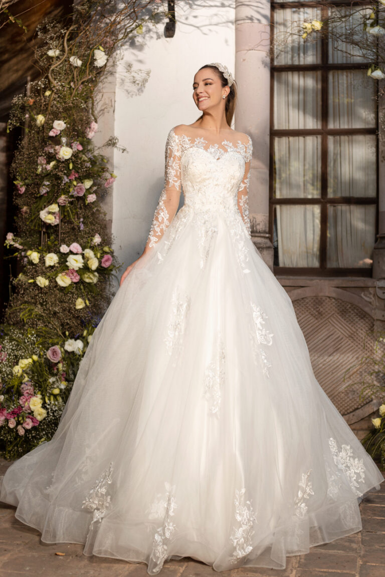 5 Tendencias En Novias 2023 Innovia 4967